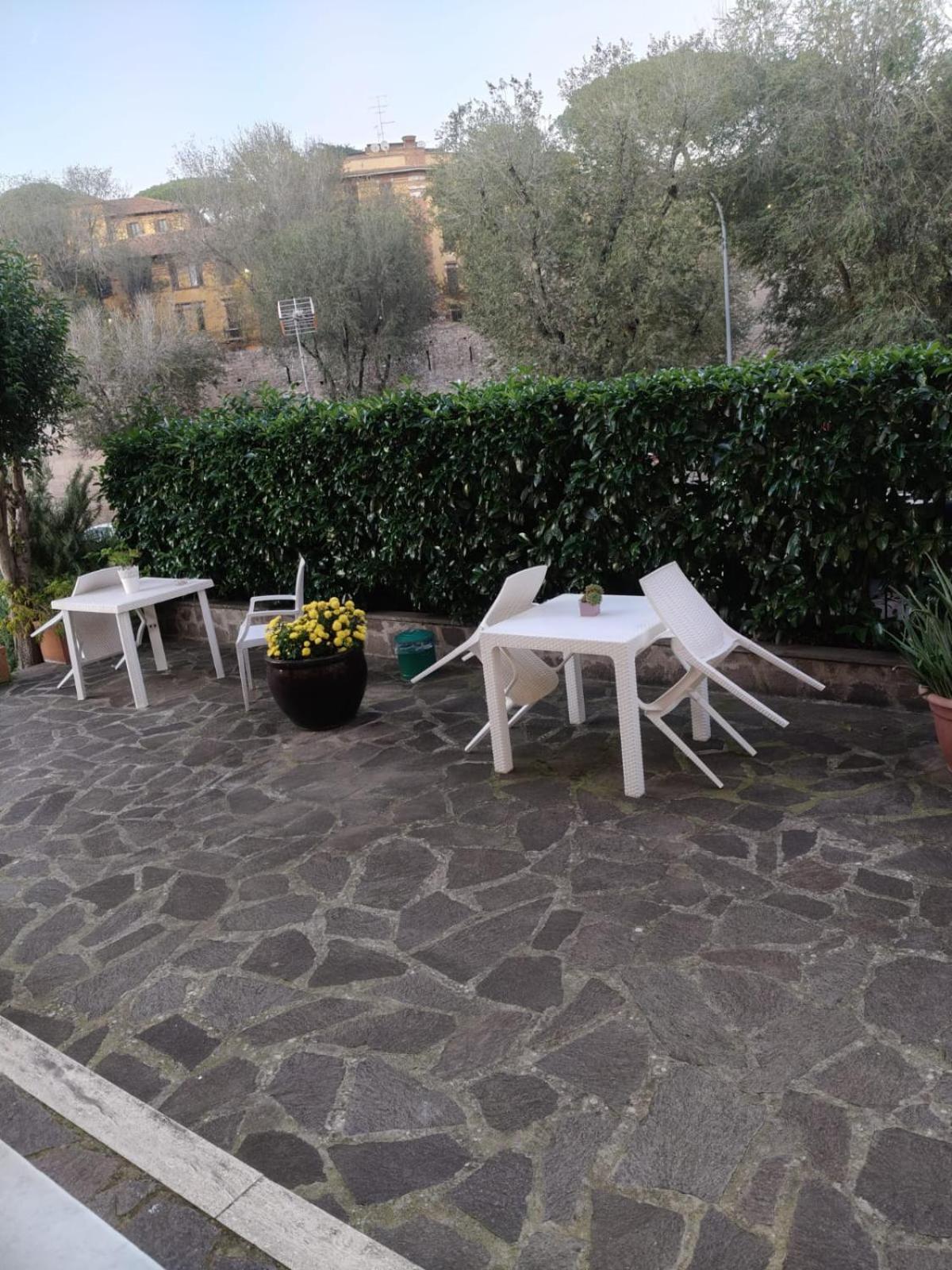 Piramide Gold Apartment Rome Exterior photo