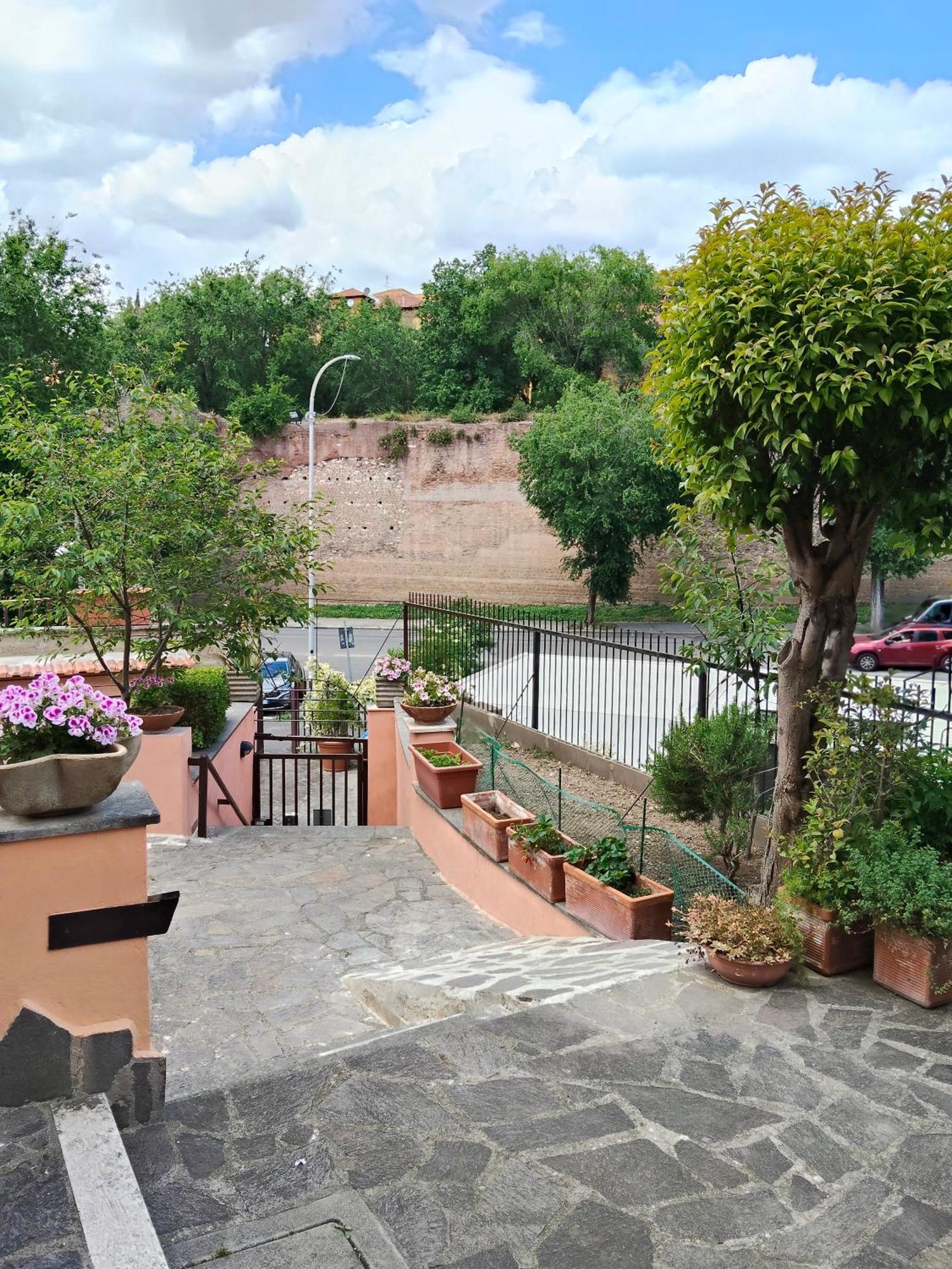 Piramide Gold Apartment Rome Exterior photo