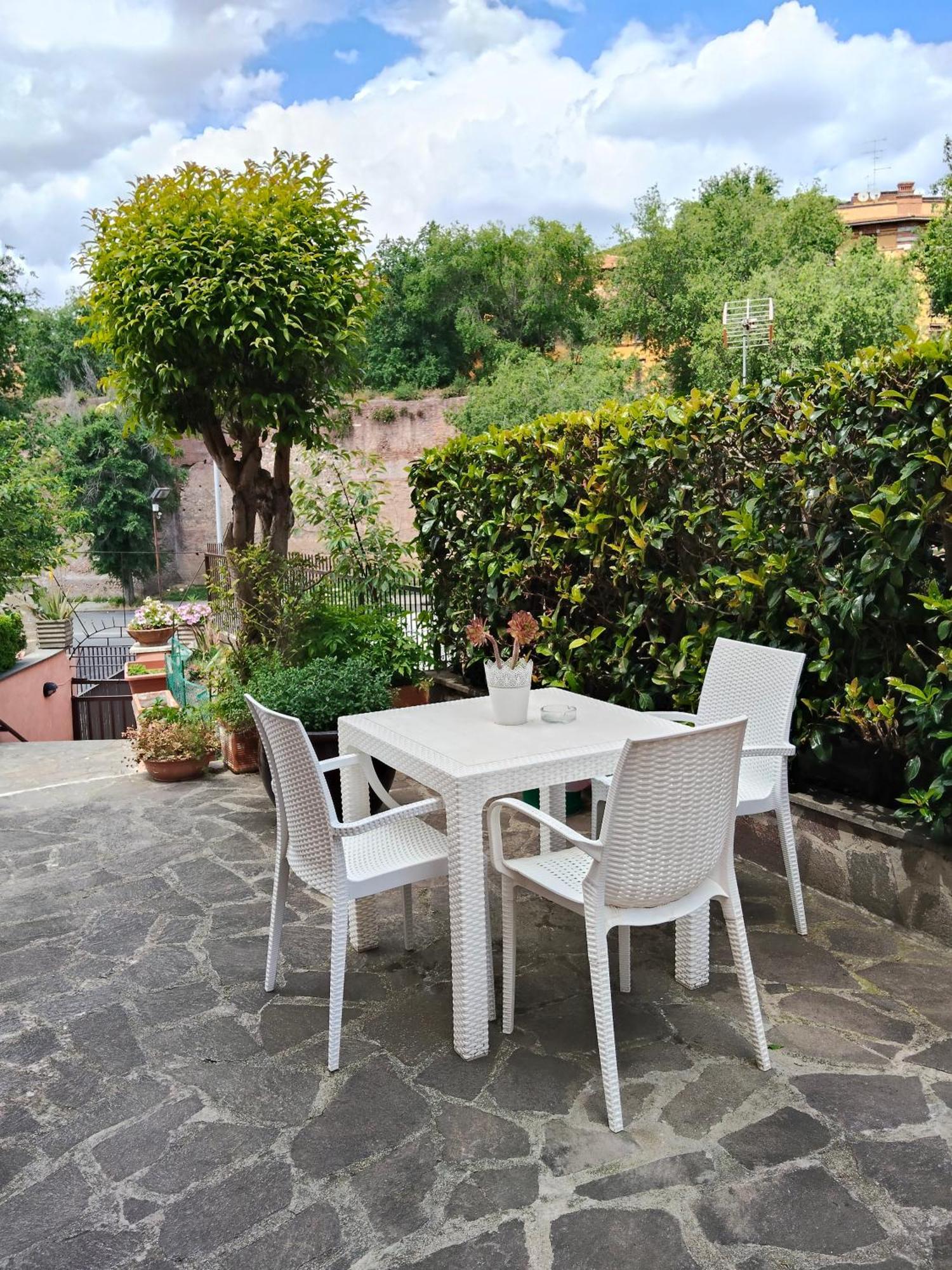 Piramide Gold Apartment Rome Exterior photo