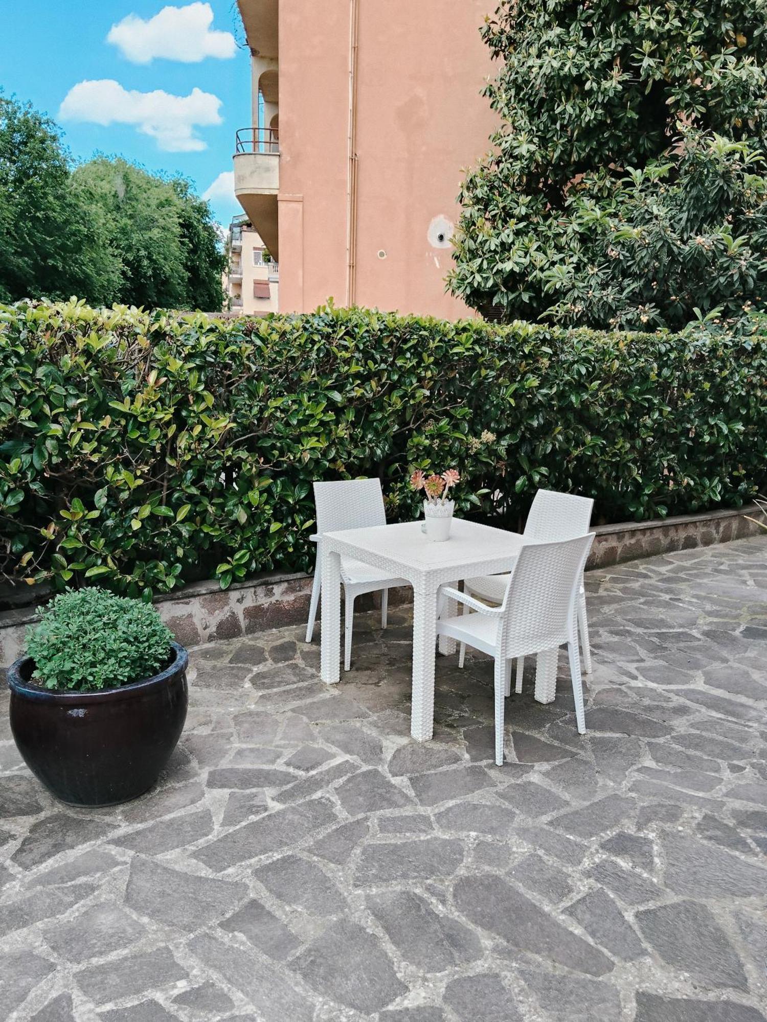 Piramide Gold Apartment Rome Exterior photo